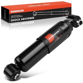 A-Premium Shock Absorber Strut Assembly Compatible with Volvo VNL 1998 1999 2000 2001 2002 2003 2004, VNL 2011-2016, VNM 2011-2016, VNX 2014-2017, Cab Driver or Passenger Side, Replace# 66108 83029