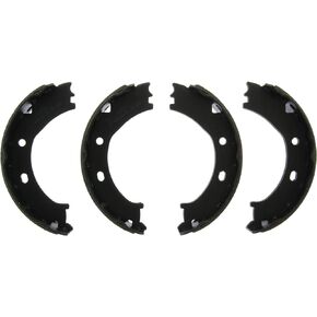 Centric Premium Replacement Rear Brake Shoe Set for Select Chrysler, Dodge and Ford Model Years (111.08520)