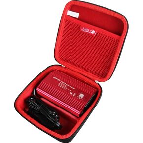Hermitshell Travel Case for Foval 150W / BESTEK 300W Car Power Inverter