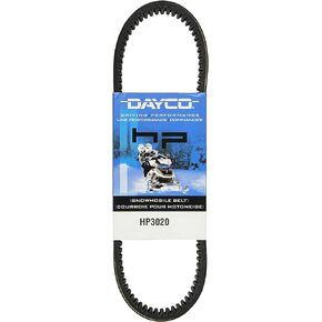 Dayco HP3020 Hi-Perf Drive Belt, Black