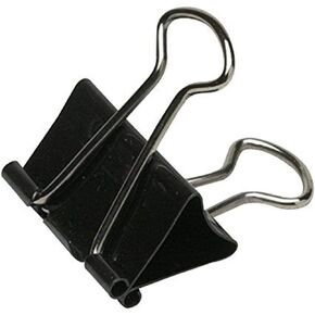 Skilcraft Spring-Type Binder Clips (NSN2828201)