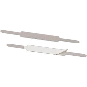 Office Depot Self-Adhesive Prong Fasteners, 2in. Capacity, Box of 100, 70112 AD""