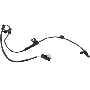 BOXI Front Right Passenger Side ABS Wheel Speed Sensor Fits for Hyundai Sonata 2011 2012 2013 2014 L4 2.0L 2.4L / Replaces 59830-3S300