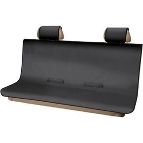 ARIES 3147-09 Seat Defender 58-Inch x 63-Inch Black Universal Extra-Large Bench Truck Seat Cover Protector