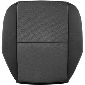 20833416 Driver Seat Bottom Cover Black - Replacement for - 2010-2014 Chevy Silverado Tahoe GMC Sierra Yukon Cadillac Escalade ESV EXT