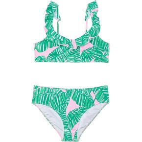 Lilly Pulitzer Girls' Mini Kasme Bikini (Toddler/Little Big Kids)