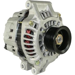 Alternator Compatible with/Replacement for Acura Auto And Light Truck Rsx 2003 2.0L