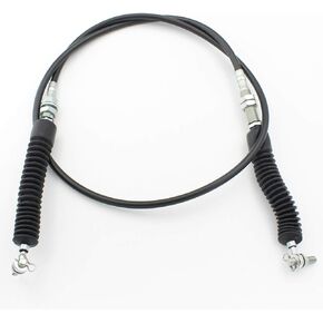7081209 Heavy Duty Gear Selector Shift Control Cable Compatible with Polaris Ranger 500 700 2005 2006 2007 2008 2009 2010 2x4 4x4 6x6 Gear Selector
