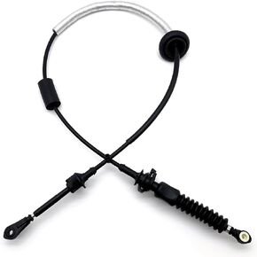 Automatic Transmission Shift Cable/Gearshift Control Lever Selctor Cable for Jeep Wrangler TJ 2003-2006 52109624AD