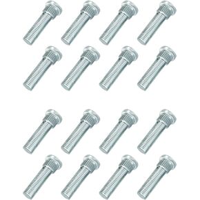 Wheel Studs 16 Pcs for Polaris Ranger Sportsman RZR Trail Blazer Trail Boss Scrambler ACE 400 500 570 800