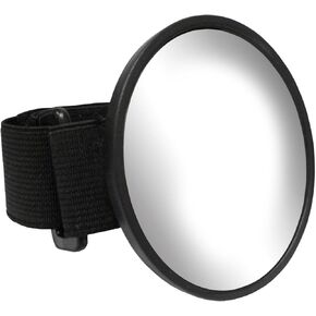 97012 مرآة دائرية للدراجة النارية/عربة الثلج/ATV/UTV مقاس 3 بوصات in Kuwait
