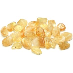 Citrine Tumble Stone (15-20mm)