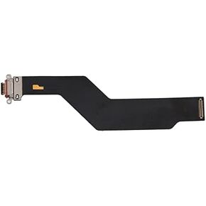 for OnePlus 8 Pro 1+8 Pro Type-C USB Dock Connector Port Flex Cable Replacement Ygpmoiki