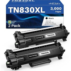 DR830 Drum Unit for Brother Printer Replacement for Brother DR830 DR-830 Drum Unit for HL-L2400D HL-L2460DW HL-L2405W HL-L2465DW HL-L2480DW DCP-L2640DW MFC-L2820DW Printer, 1 Pack, Not Toner in Kuwait