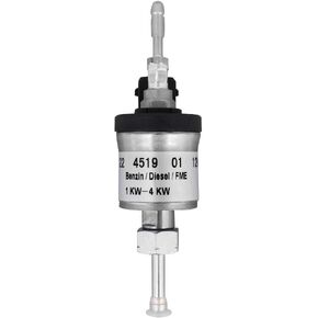 Fuel Metering Pump Heater 12V Fits for Eberspacher Airtronic D2 D4 22451901 Diesel Air Heaters