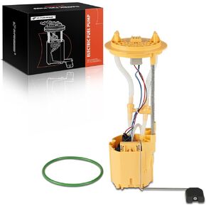 A-Premium Electric Fuel Pump Module Assembly with Sending Unit Compatible with Dodge Ram 2500, Ram 3500 2005-2009, L6 5.9L 6.7L, Diesel