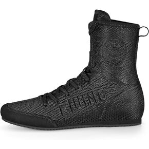FIVING Wrestling Shoes for Men, Women,Durable Shoes for Wrestling, Boxing, Weightlifting & Bodybuilding,Combat Sports Footwear, Lightweight Gym Shoes