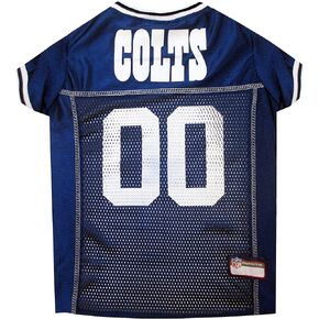 Indianapolis Colts Dog Jersey XSmall