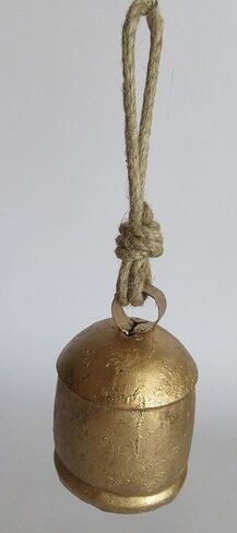 Hanging Lantern Themed Cow Bell in Kuwait