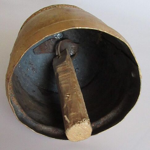 Hanging Lantern Themed Cow Bell in Kuwait