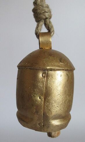 Hanging Lantern Themed Cow Bell in Kuwait