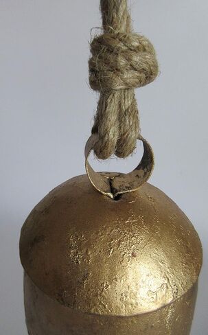 Hanging Lantern Themed Cow Bell in Kuwait