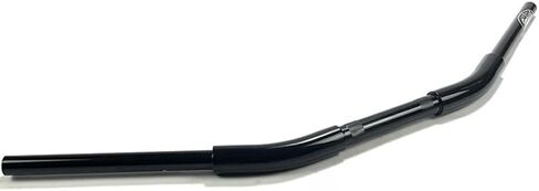 مقود سحب مخصص للدراجات النارية 1-1/4 بوصة 7/8 بوصة 22 مم مقود للرياضي S 1250 RH1250S Nightster 975 2021-2023 (Black Nightster 975) in Saudi Arabia