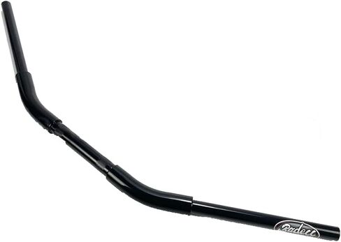 مقود سحب مخصص للدراجات النارية 1-1/4 بوصة 7/8 بوصة 22 مم مقود للرياضي S 1250 RH1250S Nightster 975 2021-2023 (Black Nightster 975) in Saudi Arabia