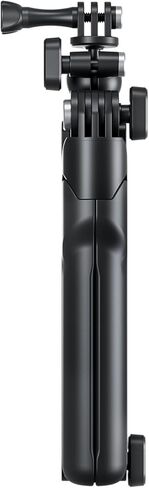 حامل هاتف ثلاثي القوائم مرن من TELESIN، ذراع محوري مفصل 360 ذراع مثبت بمقبض Monopod لـ GoPro Max 12 11 10 9 8 7 Insta360 X3 Ace Pro DJI Action 4 Osmo Pocket 3 ملحقات in Kuwait