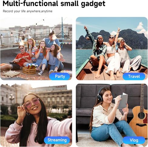 حامل هاتف ثلاثي القوائم مرن من TELESIN، ذراع محوري مفصل 360 ذراع مثبت بمقبض Monopod لـ GoPro Max 12 11 10 9 8 7 Insta360 X3 Ace Pro DJI Action 4 Osmo Pocket 3 ملحقات in Kuwait