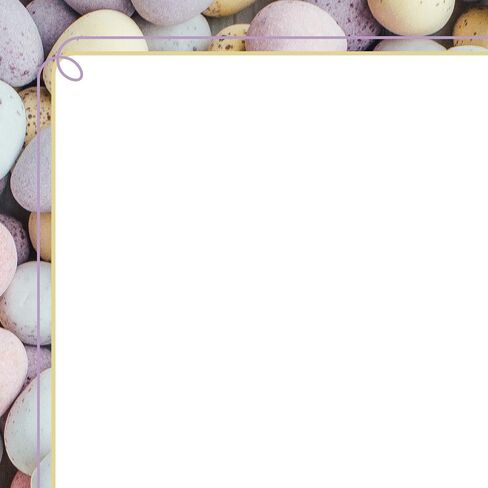 Great Papers! Speckled Letterhead, 8.5" x 11", 80 Count, Easter Eggs in Saudi Arabia