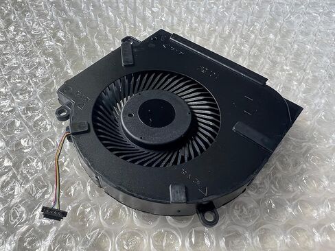 مروحة HK-Part لوحدة المعالجة المركزية HP Omen 15-EK Series + مجموعة مروحة تبريد وحدة معالجة الرسومات DC12V M04215-001 M04216-001 in Saudi Arabia
