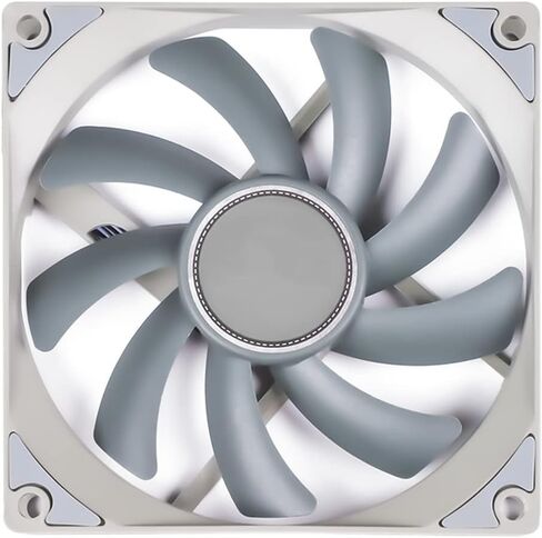 مبرد وحدة المعالجة المركزية AXP-X47 منخفض المستوى مع 4 أنابيب حرارية، ارتفاع 47 مم، مروحة PWM 90 مم، مبرد وحدة المعالجة المركزية Intel 115X/1200 AMD AM4 in Kuwait