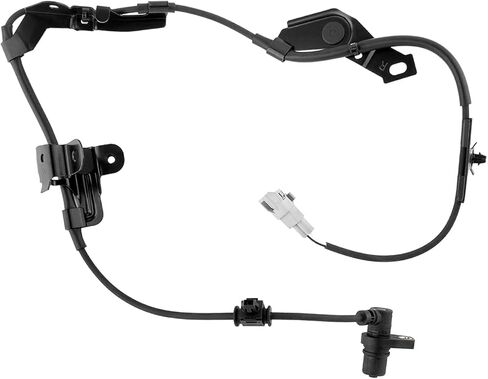 ABS Wheel Speed Sensor Front Right Fit for Toyota 4Runner 1996-2002, for Tacoma 1997-2004 Replace# ABS766, ABS880, ALS656, ALS770, SU8266, SU8305, 89542-35050, 8954204010, 970-333 in Saudi Arabia