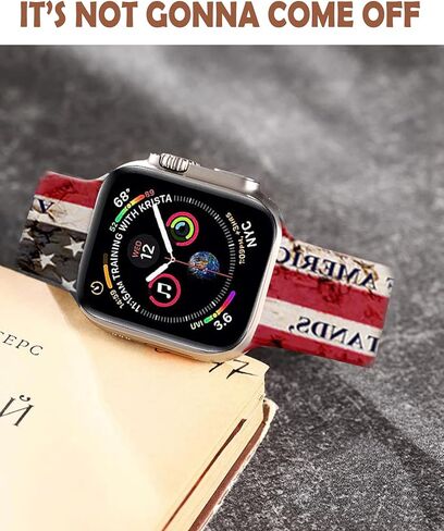 Compatible with Watch Band 38mm 40mm 41mm 42mm 44mm 45mm for Women, Cute Fadeless Replacement Strap for Watch SE Series 9 8 7 6 5 4 3 2 1 Ultra in Kuwait