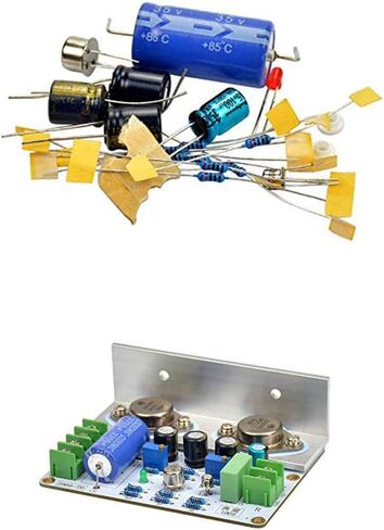 1 قطعة 1969 الفئة أ مكبر للصوت مجلس HiFi الصوت مكبر كهربائي PCB MOT/2N3055 لتقوم بها بنفسك أطقم (قناة واحدة) in Saudi Arabia