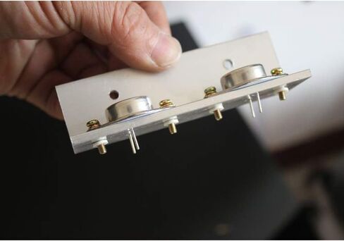 1 قطعة 1969 الفئة أ مكبر للصوت مجلس HiFi الصوت مكبر كهربائي PCB MOT/2N3055 لتقوم بها بنفسك أطقم (قناة واحدة) in Saudi Arabia