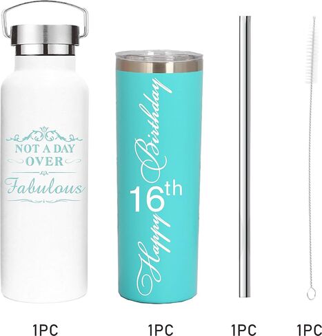 حلوة 16 هدايا للفتيات، حلوة 16،16 عيد ميلاد، هدايا لفتاة تبلغ من العمر 16 عامًا، هدايا عيد ميلاد 16 للفتيات، هدايا حلوة 16، هدايا فتاة تبلغ من العمر 16 عامًا، هدايا حلوة ستة عشر للفتيات، هدايا عيد ميلاد السادس عشر in Kuwait