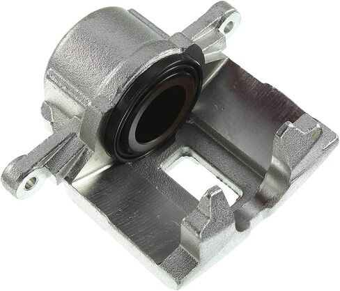 A-Premium Disc Brake Caliper Assembly Without Bracket Compatible with Select Chrysler Models - PT Cruiser 2005-2008 Convertible, 2001-2010 Wagon 2.4L - Front Left Driver Side in Kuwait