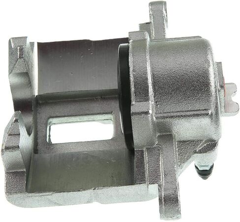 A-Premium Disc Brake Caliper Assembly Without Bracket Compatible with Select Chrysler Models - PT Cruiser 2005-2008 Convertible, 2001-2010 Wagon 2.4L - Front Left Driver Side in Kuwait