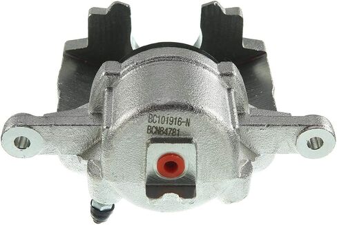A-Premium Disc Brake Caliper Assembly Without Bracket Compatible with Select Chrysler Models - PT Cruiser 2005-2008 Convertible, 2001-2010 Wagon 2.4L - Front Left Driver Side in Kuwait