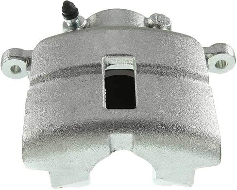 A-Premium Disc Brake Caliper Assembly Without Bracket Compatible with Select Chrysler Models - PT Cruiser 2005-2008 Convertible, 2001-2010 Wagon 2.4L - Front Left Driver Side in Kuwait