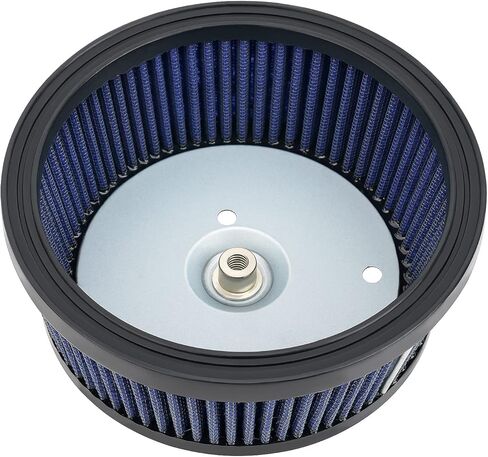 فلتر هواء 29442-99C متوافق مع Harley Screamin Eagle Road King FatBoy Electra Glide Softail Springer Dyna Road Glide 2944299A 2944299B 2944299D 2944299E in Kuwait