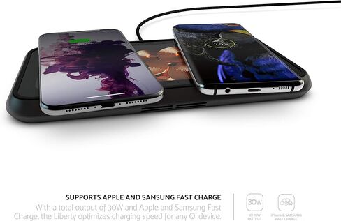 ZENS USB Charger (Charging Cable/Wireless Charger) Compatible with Apple Watch Series 5, Series 4, Series 3, Series 2 & Series 1 (USB-A connector | MFI certified) in Saudi Arabia