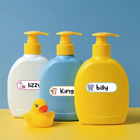 8 Sheets Kids Label Stickers, 240 pcs Hello My Name is Stickers| Easy to Peel & Stick | Self-Adhesive | for Classroom, School, Welcome Party,Office, Meeting, Teachers and Mailing in Saudi Arabia
