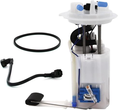 Electric Fuel Pump Module Assembly Replacement for Compatible with Hyundai Sonata 2006-2010 2.4L 3.3L Sonata 06 07 08 09 10 Replace# 31110-3K600, 31110-3K700, 311103K600, 311103K700 in Saudi Arabia
