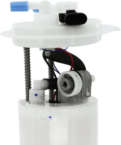 Electric Fuel Pump Module Assembly Replacement for Compatible with Hyundai Sonata 2006-2010 2.4L 3.3L Sonata 06 07 08 09 10 Replace# 31110-3K600, 31110-3K700, 311103K600, 311103K700 in Saudi Arabia