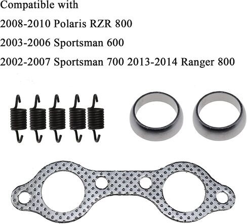طقم إعادة بناء الحشية والربيع متوافق مع Polaris RZR 800 Sportsman 600 700 Ranger 800 5811511 3610047 in Saudi Arabia