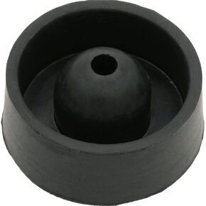 Rubber Sprue Base Wax Casting Jewelers Flask 2" Tool