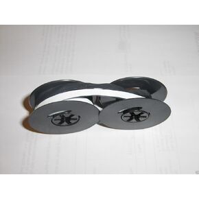 Ribbon and Correction Tape Compatible for Brother Charger 3000 Typewriter (Black and White Correction Tape)